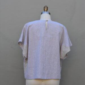 BLUSA ALMENDRA